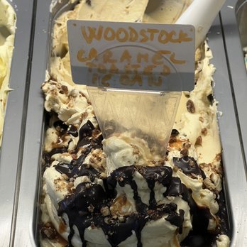 Dulce Artisan Gelato - The most popular flavor caramel toasted pecan - Gelato Near Me - Woodstock, Georgia Dulce Artisan Gelato - The most popular flavor caramel toasted pecan - Gelato Near Me - Woodstock, Georgia