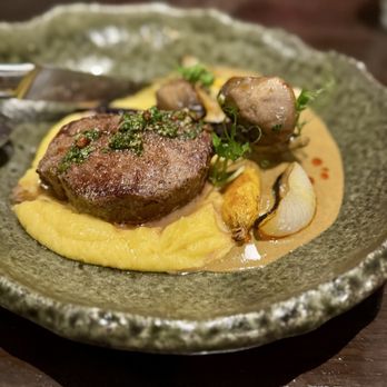 Tanta - Filet mignon special - Peruvian Near Me - Chicago, Illinois