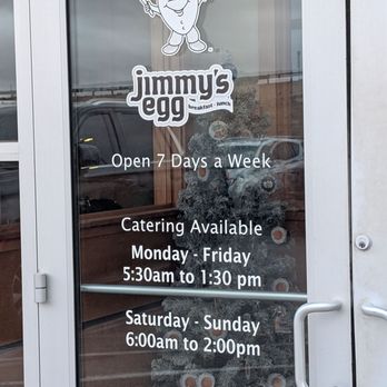Jimmy's Egg - Hours of operation - Breakfast & Brunch Near Me - Midland, Texas
