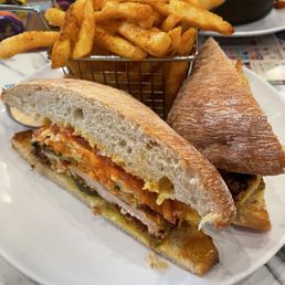 Buttermilk Chicken Sandwich