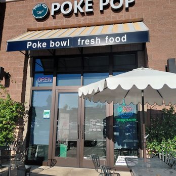 Poke Pop - Poke Near Me - Gig Harbor, Washington Poke Pop - Poke Near Me - Gig Harbor, Washington