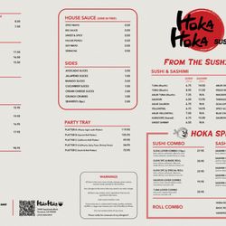 Hoka Hoka Sushi & Sake