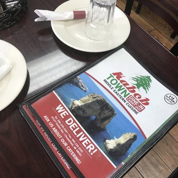 Kabob Town - Mediterranean Near Me - Chesterfield, Michigan