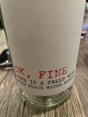 Peace Water Winery by null