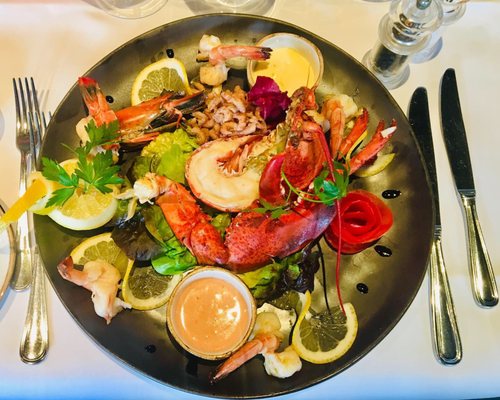 Restaurant Made In Italy by null