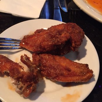 Mo's Seafood - Moes Mild Buffalo wings - Seafood Near Me - Towson, Maryland