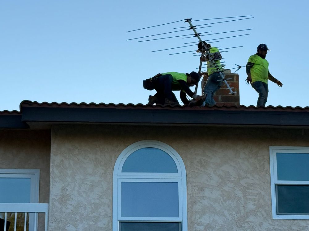Slide of Anytime Roofing