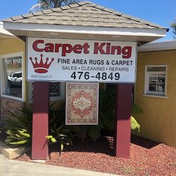 Carpet King - Carpet King Outside