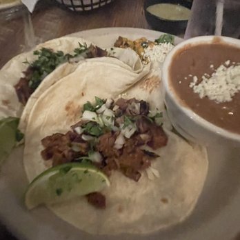 Pelons Tex-Mex - Carne Guisada Tacos - Tex-Mex Near Me - Austin, Texas