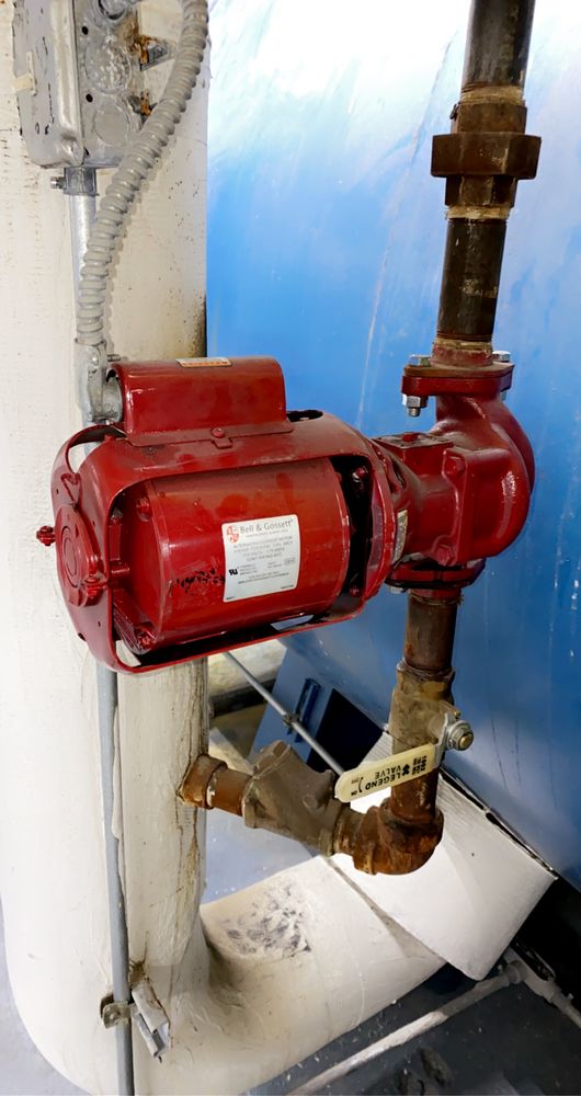 Slide of R & F Plumbing & Heating