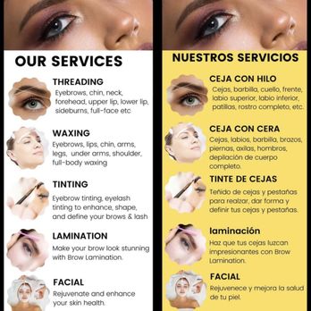 A Beauty Zone - Threading Services Near Me - Stafford, Virginia A Beauty Zone - Threading Services Near Me - Stafford, Virginia