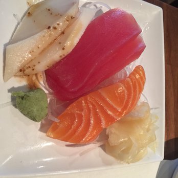 Mr. Sushi - Sashimi assortment - Sushi Bars Near Me - Valencia, California
