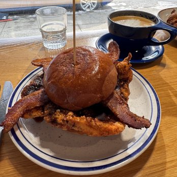 Proud Hound Coffee - Good Cluckin Morning - Coffee Roasteries Near Me - Cincinnati, Ohio