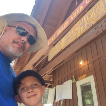Camp Tahquitz - Campgrounds Near Me - Angelus Oaks, California