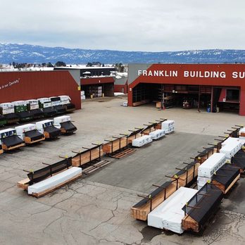 Franklin Building Supply - Building Supplies Near Me - McCall, Idaho Franklin Building Supply - Building Supplies Near Me - McCall, Idaho