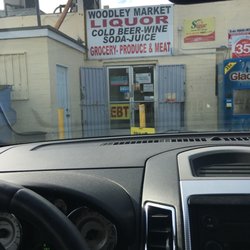 Woodley Meat Market
