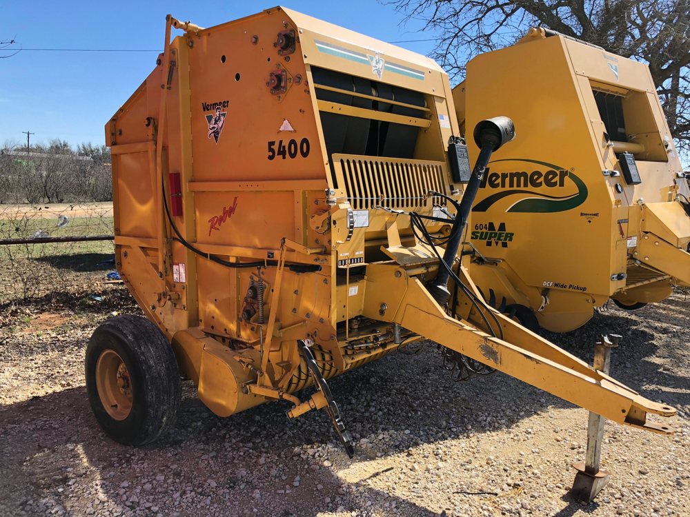 HENDERSHOT EQUIPMENT Updated September 2024 1841 N US Hwy 287