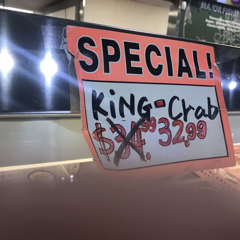 Koo's Seafood and wings  - King crab special - Seafood Near Me - Birmingham, Alabama