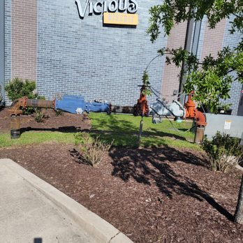 Vicious Biscuit - Side of building - Coffee & Tea Near Me - Summerville, South Carolina