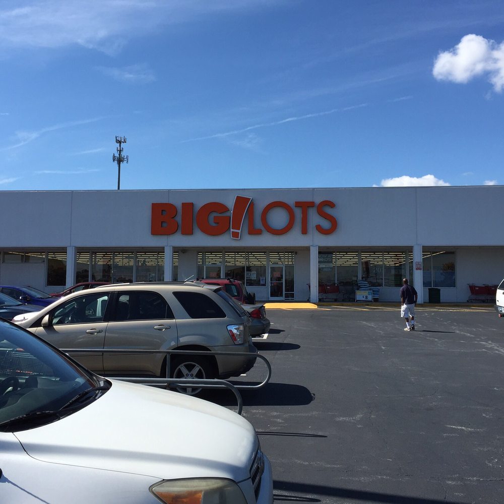 Big Lots - Department Stores Near Me - Winston Salem, North Carolina