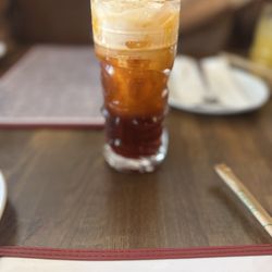 Tiki Garden Thai Street Food - Thai Tea