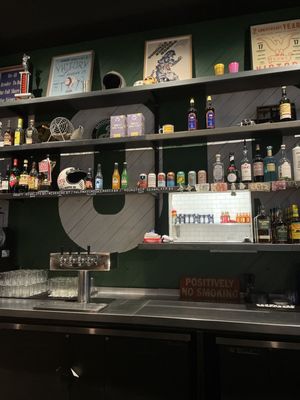 Victory Sandwich Bar by null