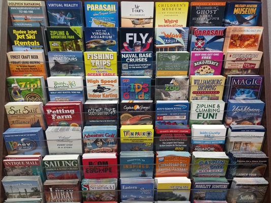 National Brochure Distributors