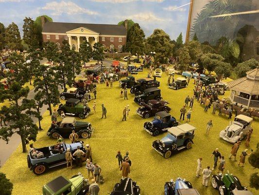 Miniature World by null