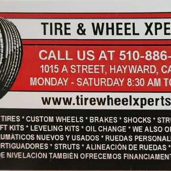 Tire & Wheel Xperts - Wheel & Rim Repair Near Me - Hayward, California Tire & Wheel Xperts - Wheel & Rim Repair Near Me - Hayward, California