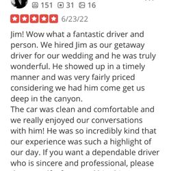 Your Private Driver - 999