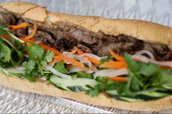 Bun Mi Vietnamese Grill by null