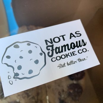 Not As Famous Cookie - Bakeries Near Me - Smyrna, Georgia Not As Famous Cookie - Bakeries Near Me - Smyrna, Georgia