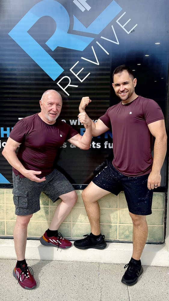Revive Fitness & Lifestyle Management Image