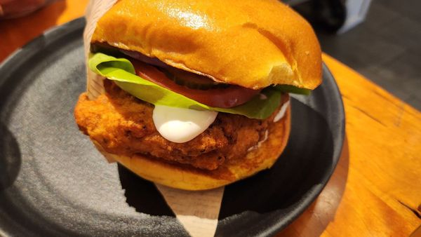 Roam Artisan Burgers by null