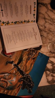 Old Compton Brasserie by null