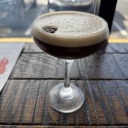 Milkhouse - Espresso Martini