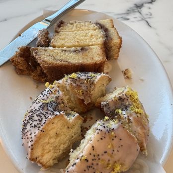 George's Cafe - Coffee cake and donuts - Donuts Near Me - San Francisco, California George's Cafe - Coffee cake and donuts - Donuts Near Me - San Francisco, California