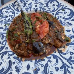 Efes Mediterranean Grill - Moussaka