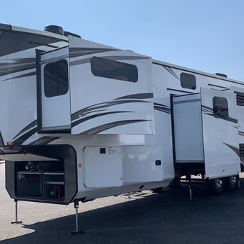 Camping World - Golden - What a killer experience! We traded two 5th wheels in for this beautiful Jayco. Special thanks to the staff for bending over backwards! - RV Dealers Near Me - Golden, Colorado Camping World - Golden - What a killer experience! We traded two 5th wheels in for this beautiful Jayco. Special thanks to the staff for bending over backwards! - RV Dealers Near Me - Golden, Colorado