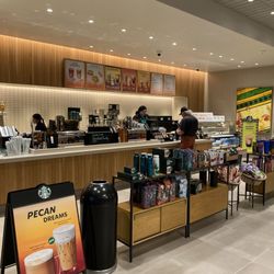 Starbucks - Inside
