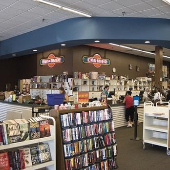 Bookmans Entertainment Exchange - Most of the store has been remodeled. Pretty! - Books, Mags, Music & Video Near Me - Mesa, Arizona