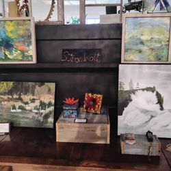 BOLD - Painting's and beautiful displays!