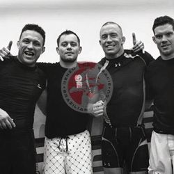 Oyster Bay Jiu-Jitsu - Renzo Gracie and Magno Gama