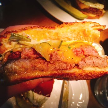 Au Cheval - Single Cheeseburger - Bars Near Me - Chicago, Illinois Au Cheval - Single Cheeseburger - Bars Near Me - Chicago, Illinois