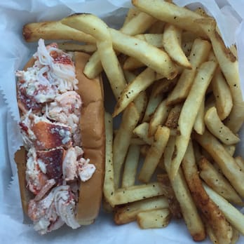 CJ Finz - Lobster Roll and Fries - Seafood Near Me - Manassas, Virginia CJ Finz - Lobster Roll and Fries - Seafood Near Me - Manassas, Virginia