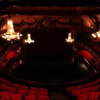 Le Trianon - La Salle depuis le 3ème Balcon - Music Venues Near Me - Paris, 75 Le Trianon - La Salle depuis le 3ème Balcon - Music Venues Near Me - Paris, 75