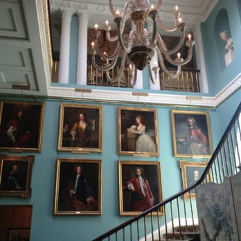 Ballyfin Demesne - the stairs - Hotels Near Me - Ballyfin, LS