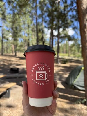 Bryce Canyon Coffee Co. by null