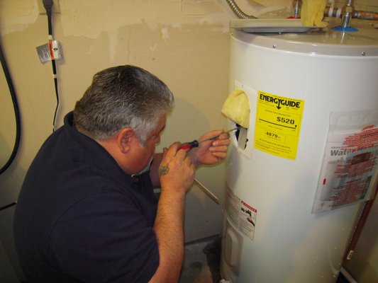 A Plumbing and Heating