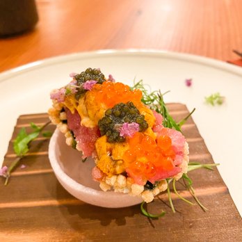 Sushi Hakko - Tuna Tartare - Sushi Bars Near Me - San Francisco, California Sushi Hakko - Tuna Tartare - Sushi Bars Near Me - San Francisco, California